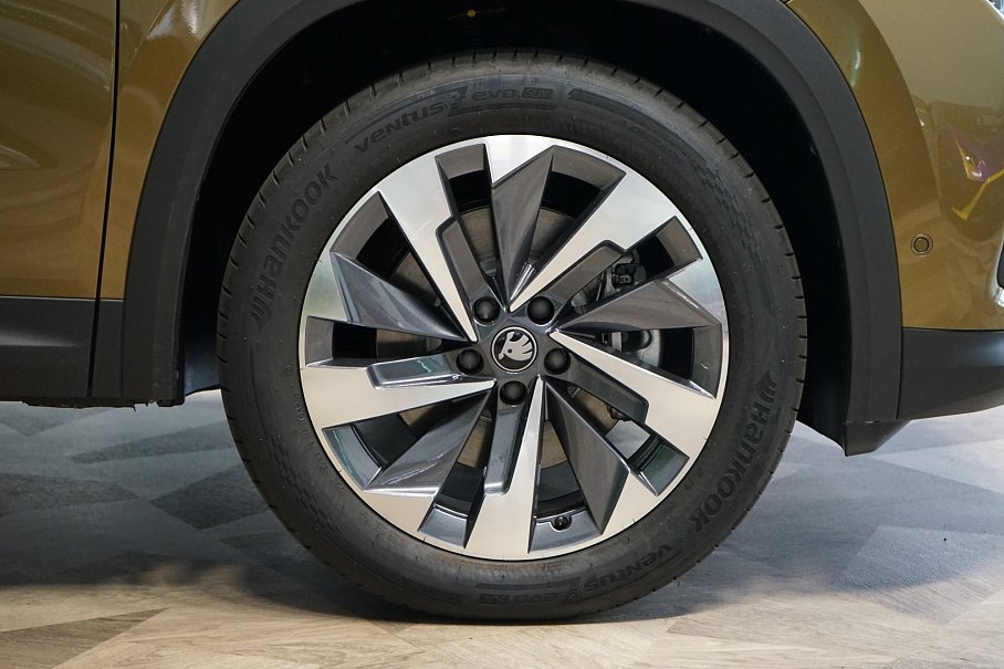 Škoda Kodiaq 2.0 TDI