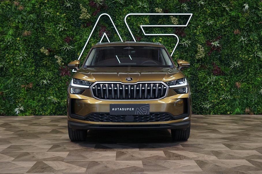 Škoda Kodiaq 2.0 TDI