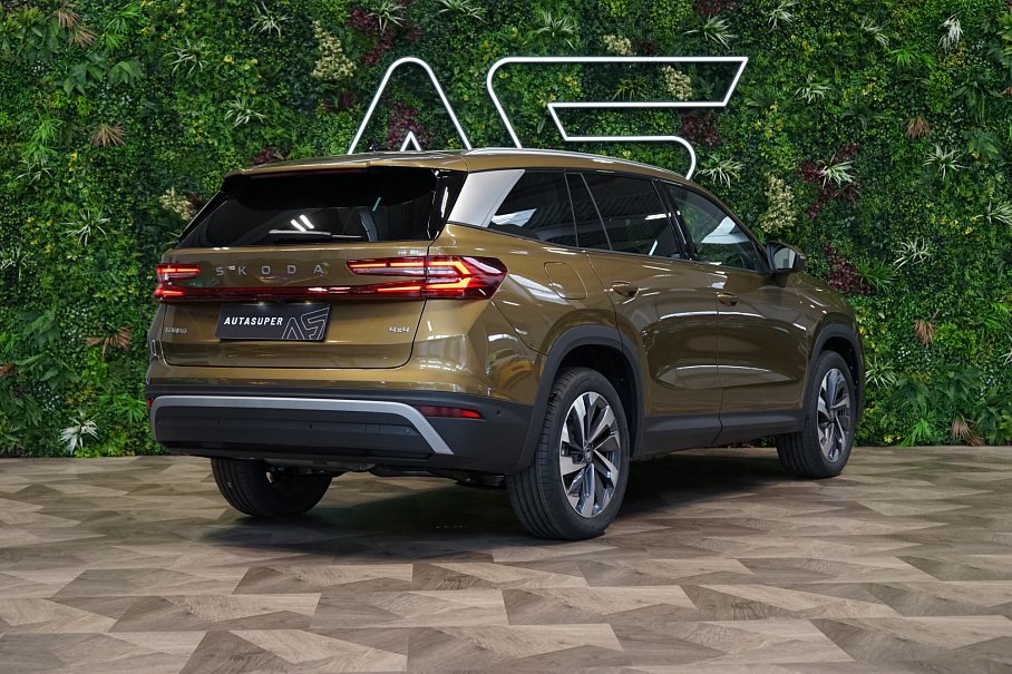 Škoda Kodiaq 2.0 TDI