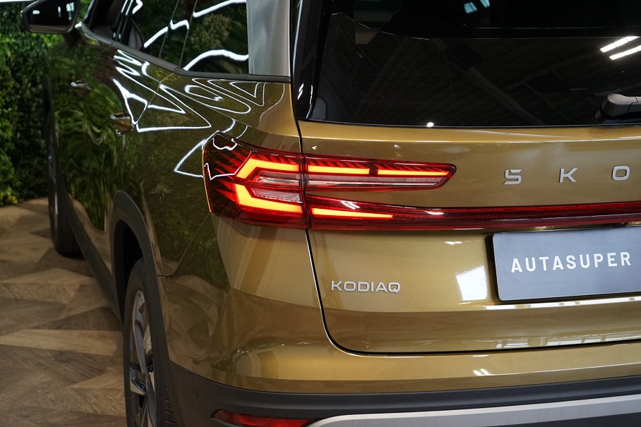 Škoda Kodiaq 2.0 TDI