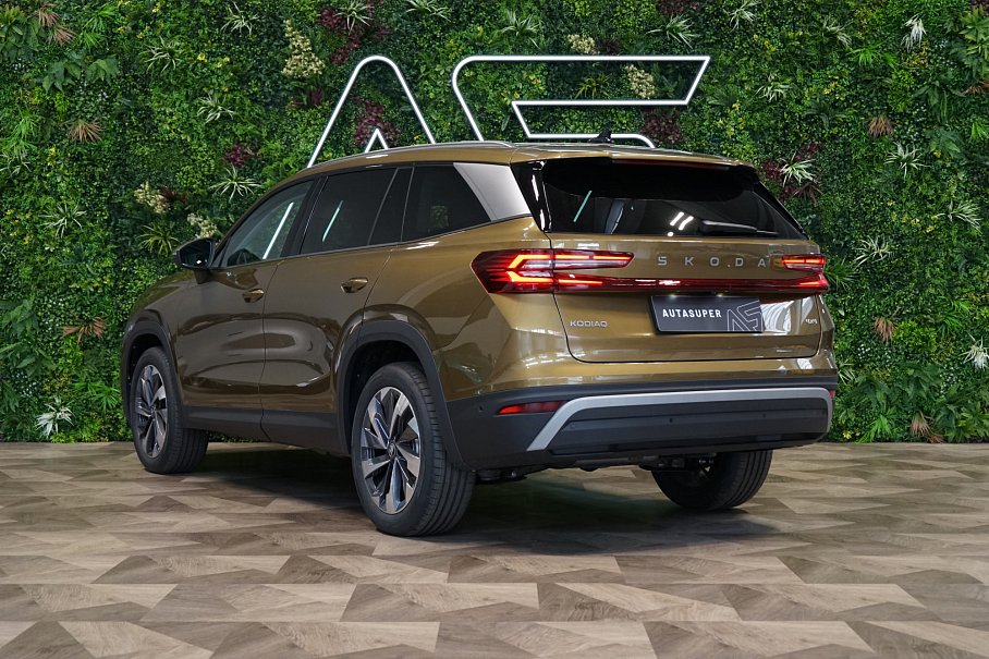 Škoda Kodiaq 2.0 TDI