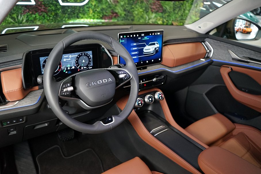 Škoda Kodiaq 2.0 TDI