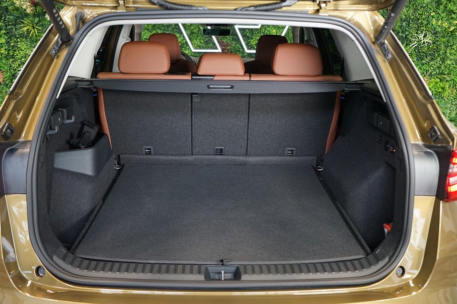Škoda Kodiaq 2.0 TDI