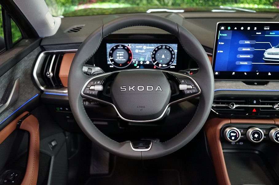 Škoda Kodiaq 2.0 TDI