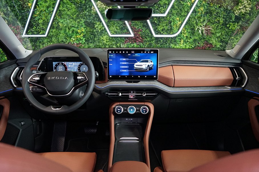 Škoda Kodiaq 2.0 TDI