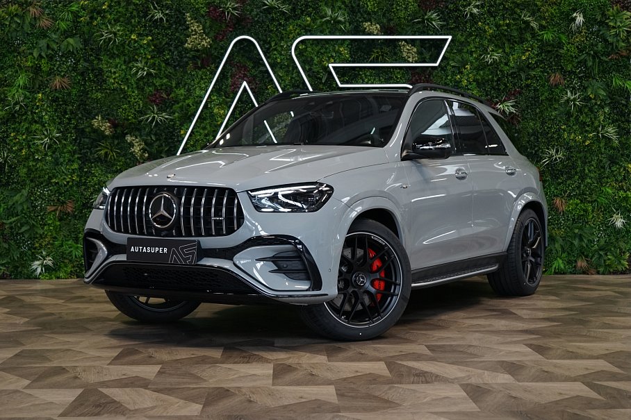 Mercedes-Benz GLE 53 AMG 4Matic+