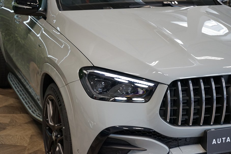 Mercedes-Benz GLE 53 AMG 4Matic+