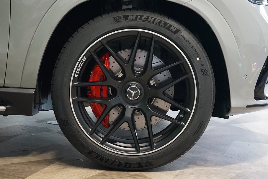 Mercedes-Benz GLE 53 AMG 4Matic+