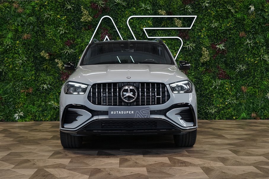 Mercedes-Benz GLE 53 AMG 4Matic+