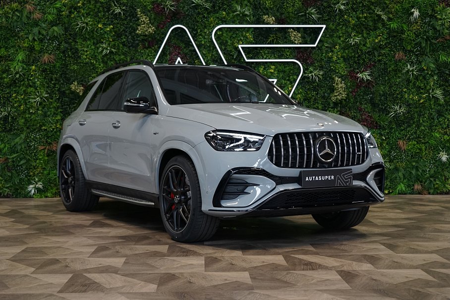 Mercedes-Benz GLE 53 AMG 4Matic+