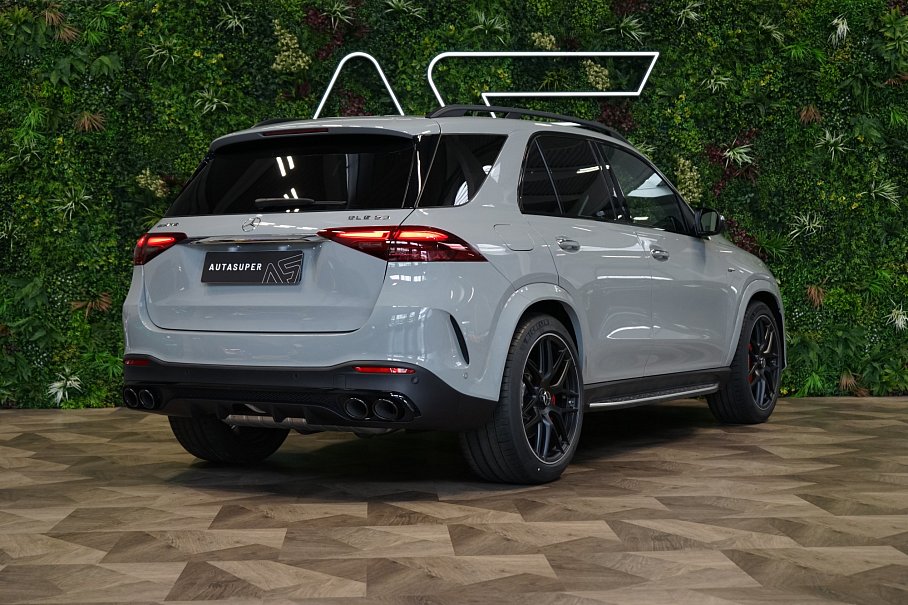 Mercedes-Benz GLE 53 AMG 4Matic+