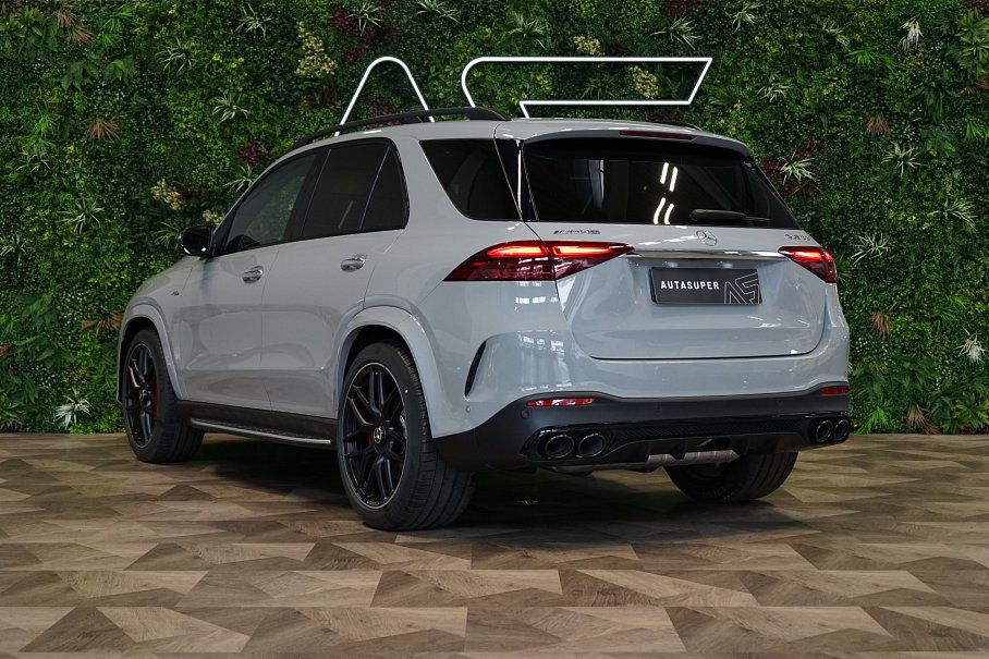 Mercedes-Benz GLE 53 AMG 4Matic+