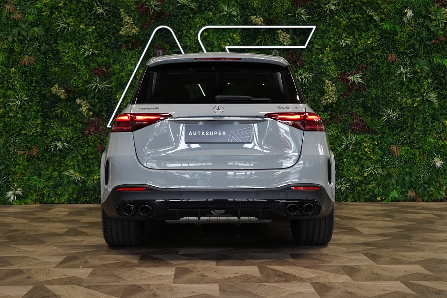 Mercedes-Benz GLE 53 AMG 4Matic+