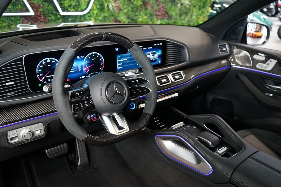 Mercedes-Benz GLE 53 AMG 4Matic+