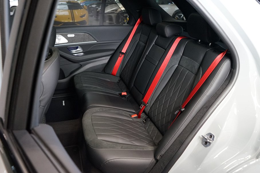 Mercedes-Benz GLE 53 AMG 4Matic+