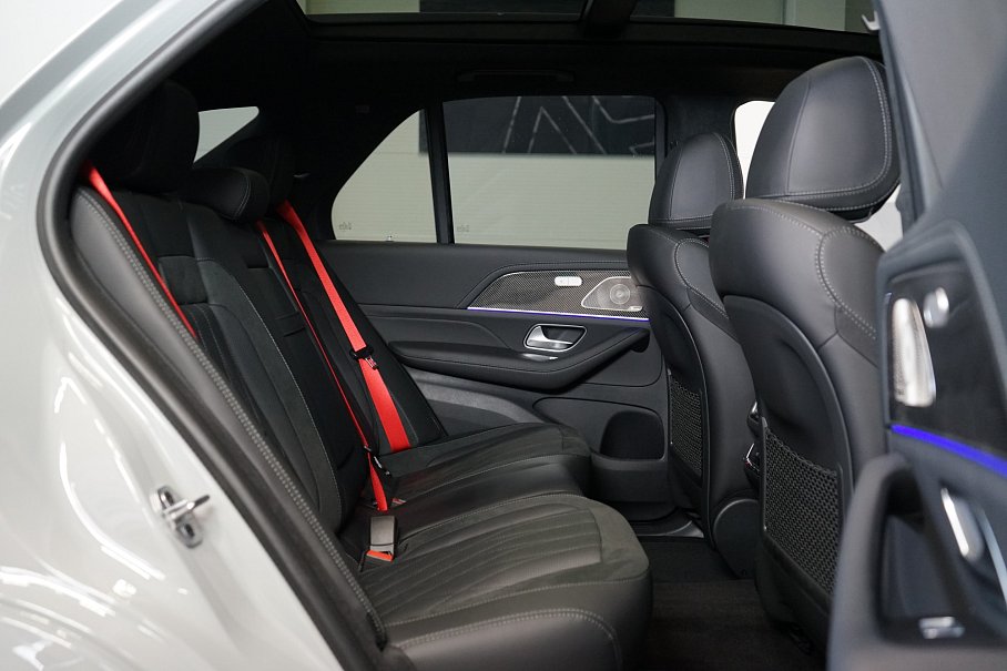 Mercedes-Benz GLE 53 AMG 4Matic+