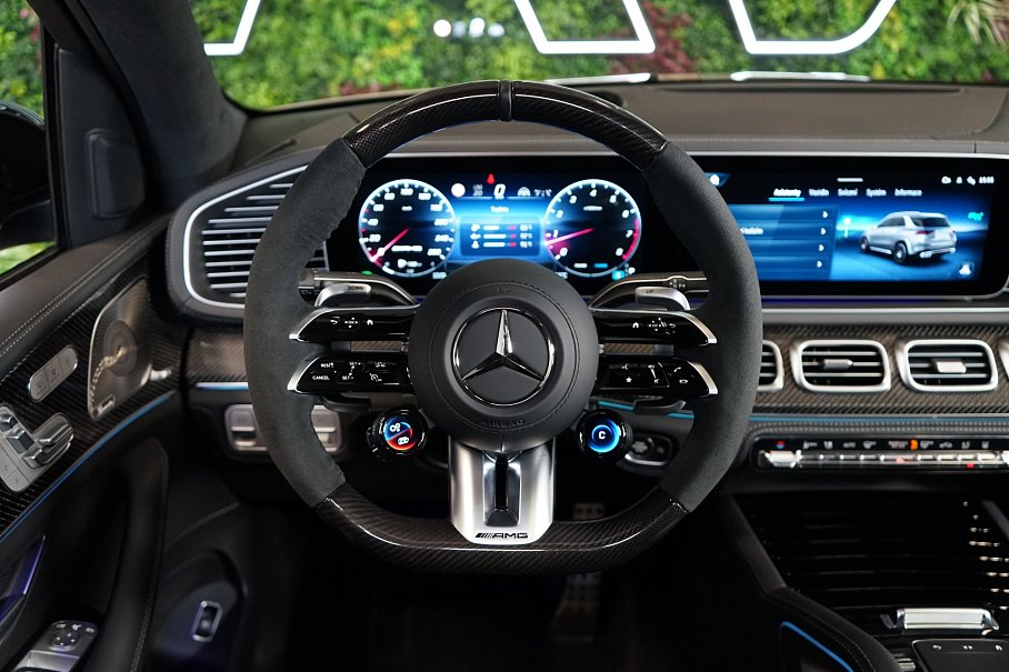 Mercedes-Benz GLE 53 AMG 4Matic+