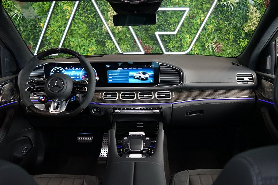 Mercedes-Benz GLE 53 AMG 4Matic+