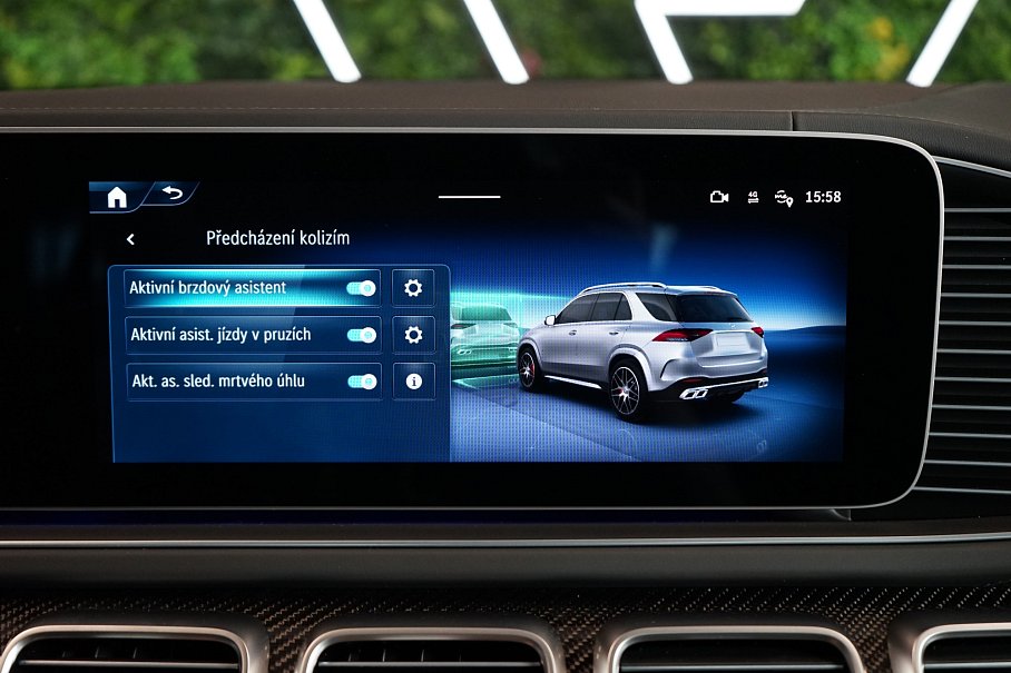 Mercedes-Benz GLE 53 AMG 4Matic+