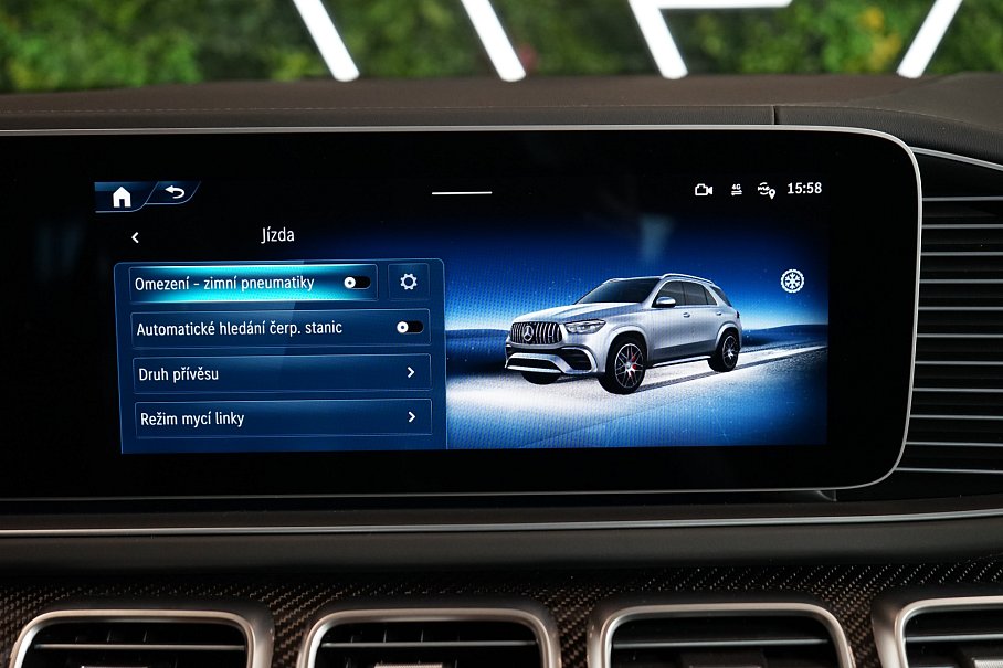 Mercedes-Benz GLE 53 AMG 4Matic+