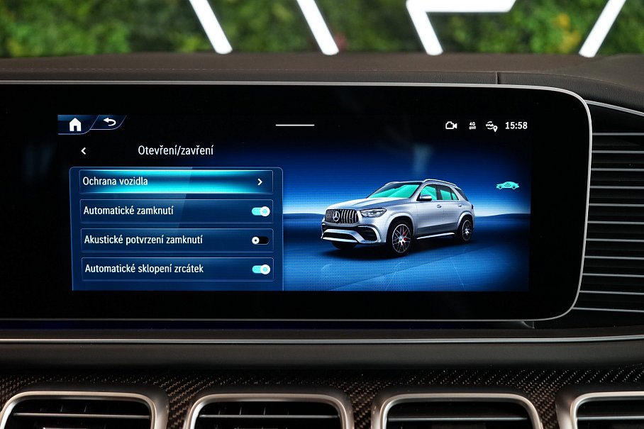 Mercedes-Benz GLE 53 AMG 4Matic+