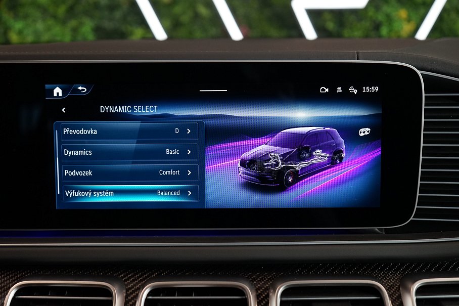 Mercedes-Benz GLE 53 AMG 4Matic+