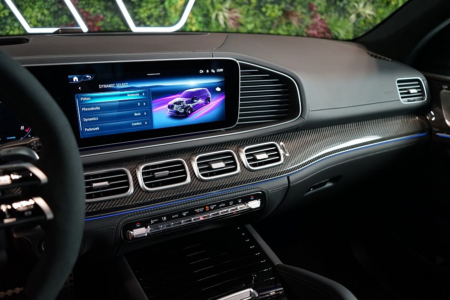 Mercedes-Benz GLE 53 AMG 4Matic+
