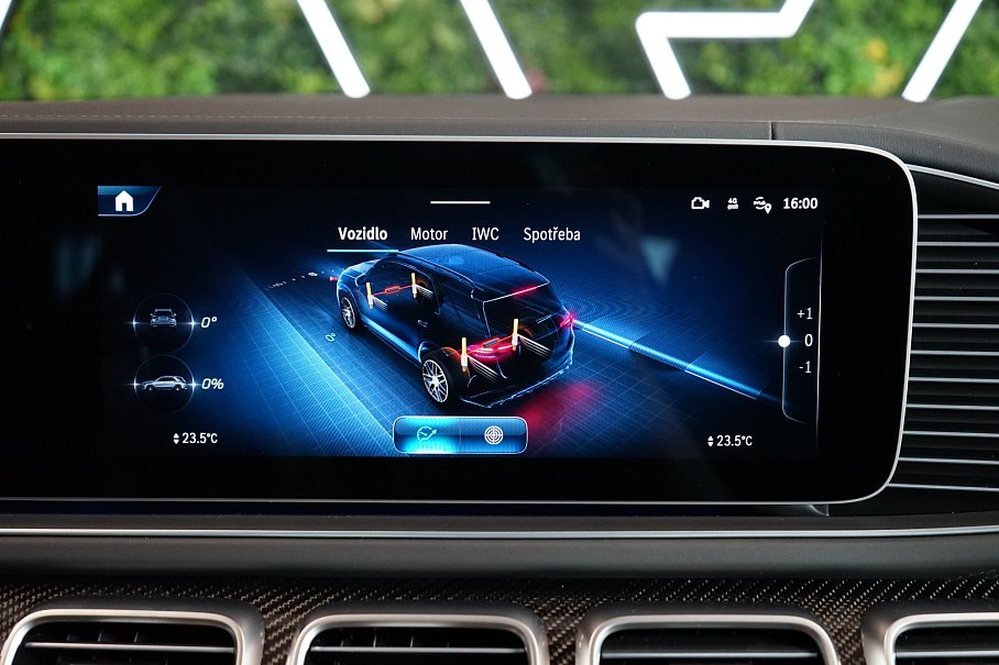 Mercedes-Benz GLE 53 AMG 4Matic+