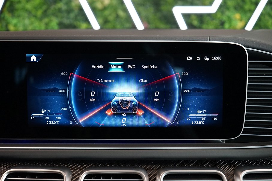 Mercedes-Benz GLE 53 AMG 4Matic+