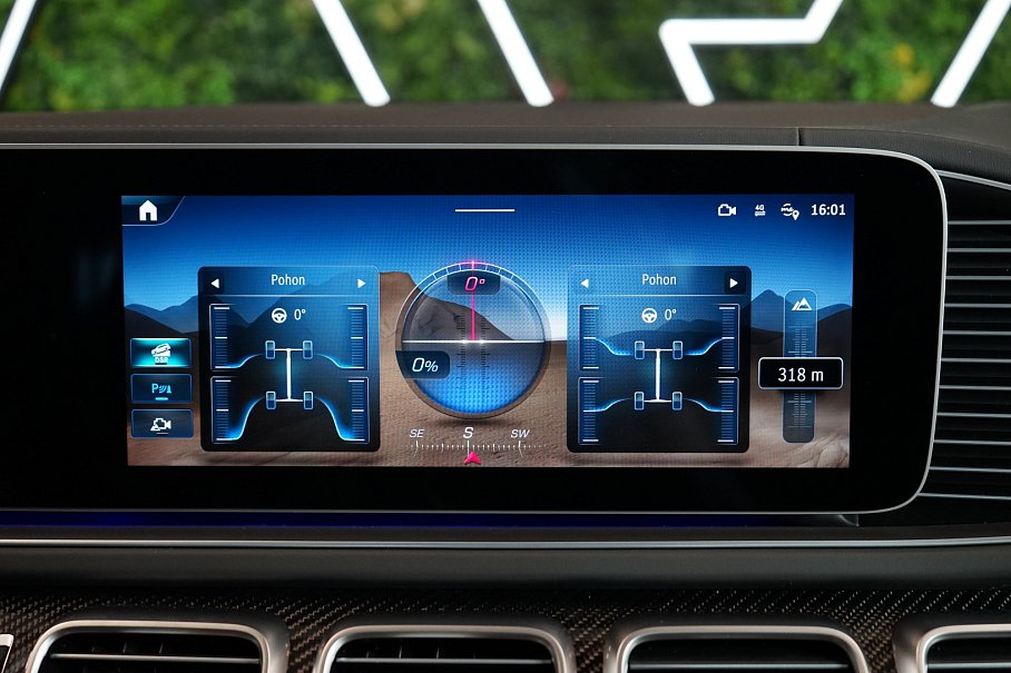 Mercedes-Benz GLE 53 AMG 4Matic+