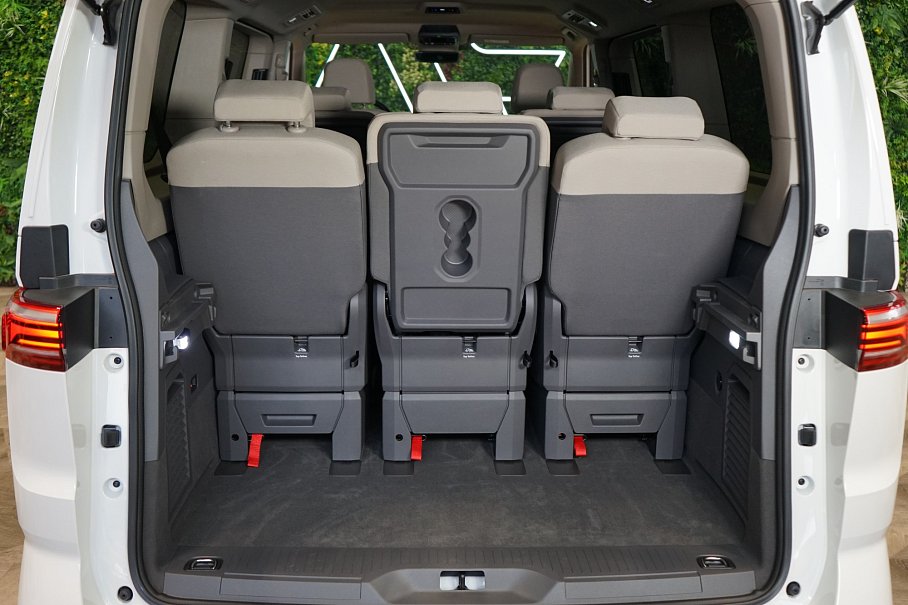 Volkswagen Multivan 2.0 TDI