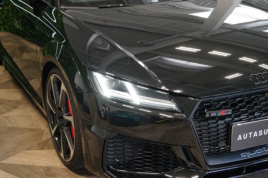 Audi TT RS Coupé quattro