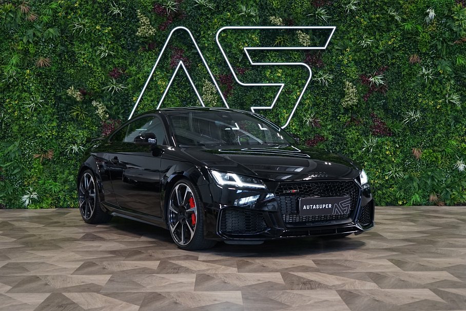 Audi TT RS Coupé quattro