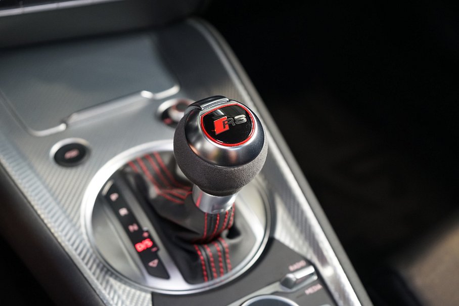 Audi TT RS Coupé quattro