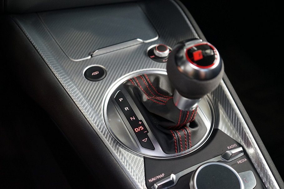 Audi TT RS Coupé quattro