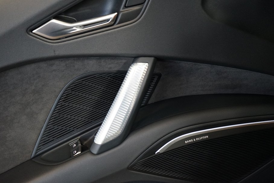 Audi TT RS Coupé quattro