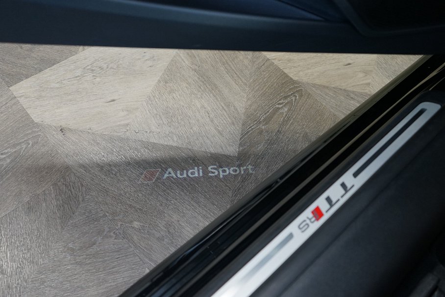 Audi TT RS Coupé quattro