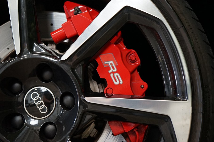 Audi TT RS Coupé quattro