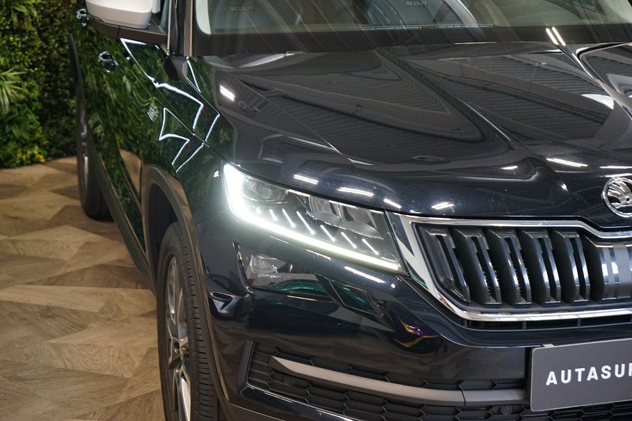 Škoda Kodiaq 2.0 TSI Scout