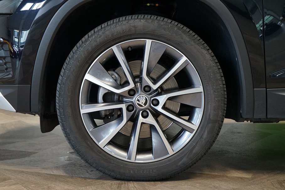 Škoda Kodiaq 2.0 TSI Scout