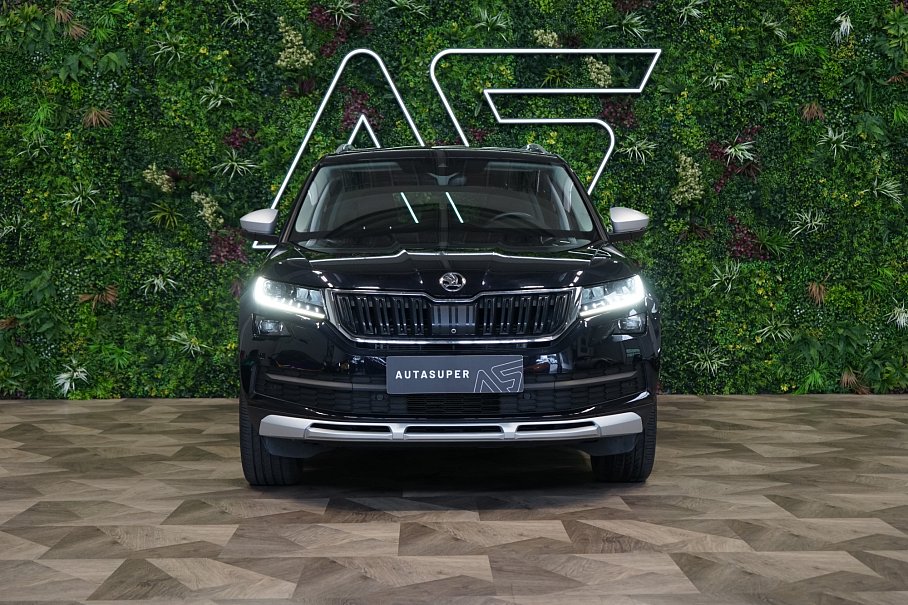 Škoda Kodiaq 2.0 TSI Scout