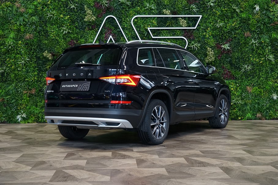 Škoda Kodiaq 2.0 TSI Scout
