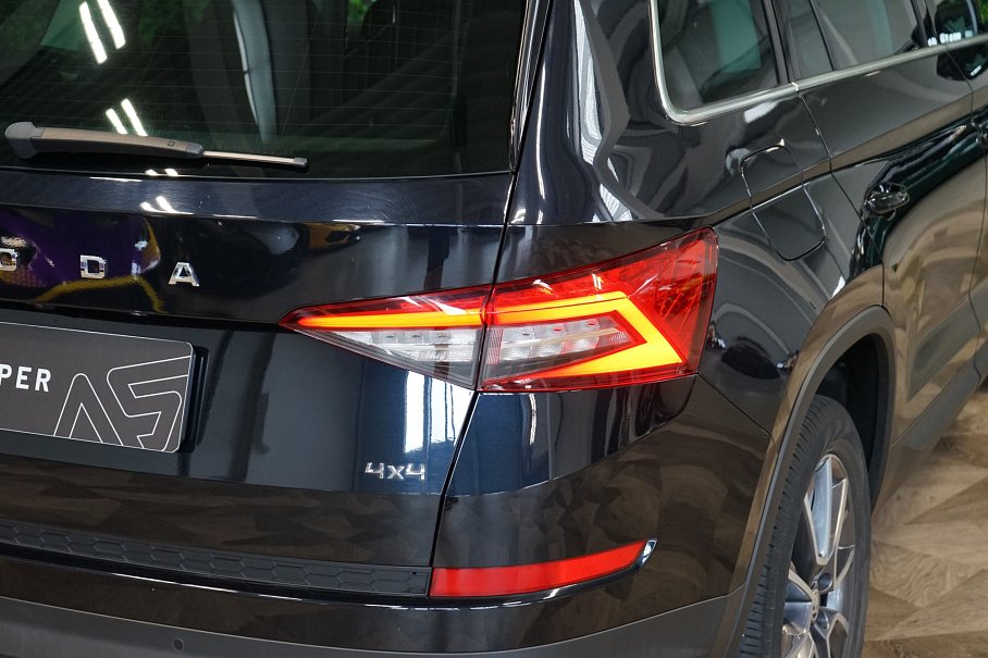 Škoda Kodiaq 2.0 TSI Scout