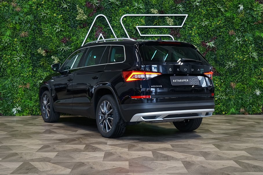Škoda Kodiaq 2.0 TSI Scout