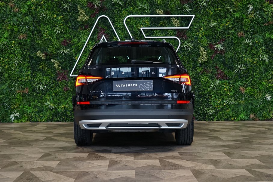 Škoda Kodiaq 2.0 TSI Scout