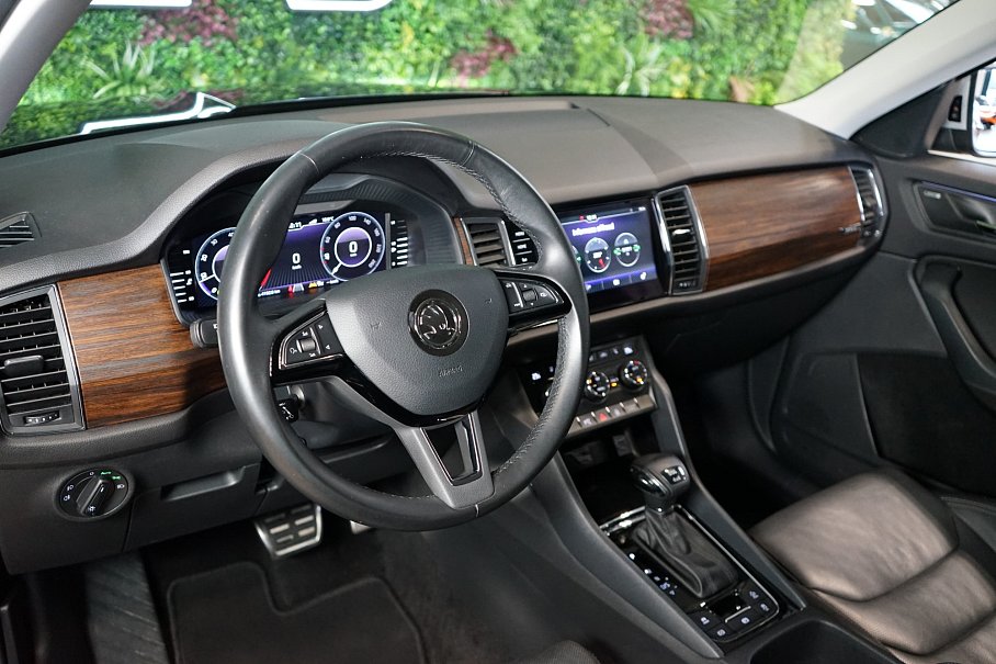 Škoda Kodiaq 2.0 TSI Scout