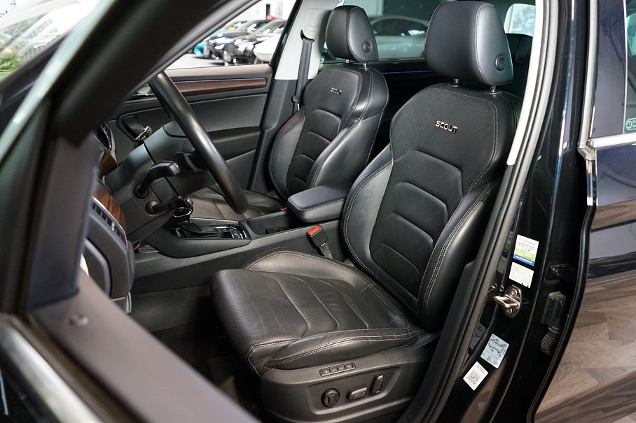 Škoda Kodiaq 2.0 TSI Scout