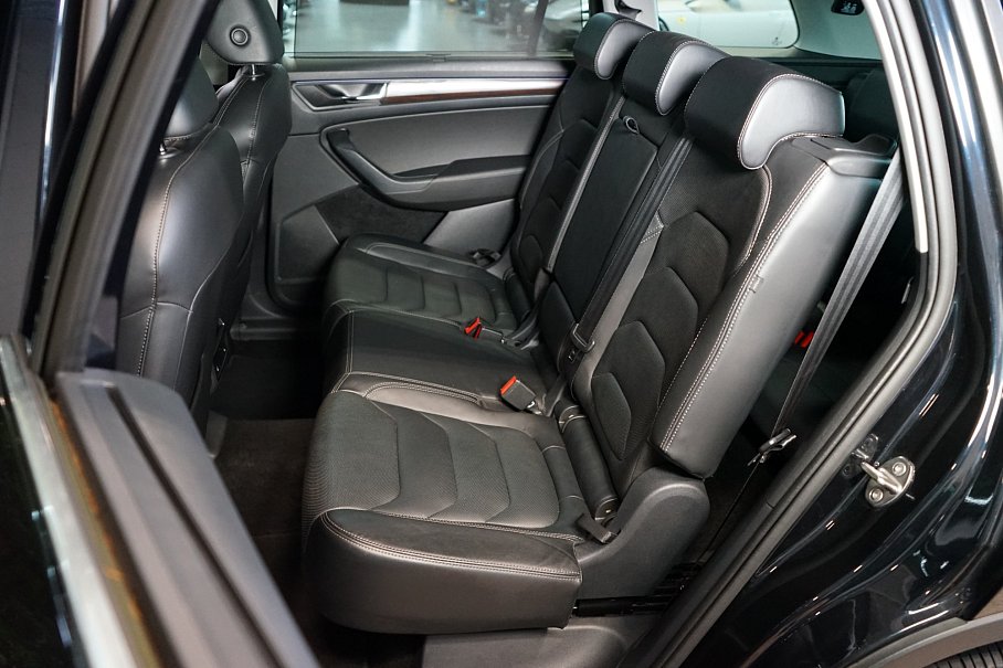 Škoda Kodiaq 2.0 TSI Scout