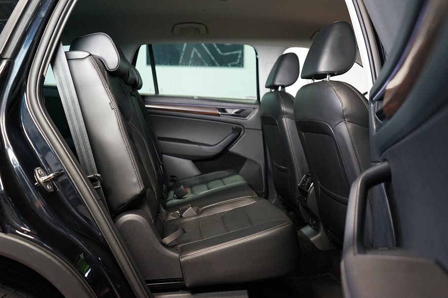 Škoda Kodiaq 2.0 TSI Scout