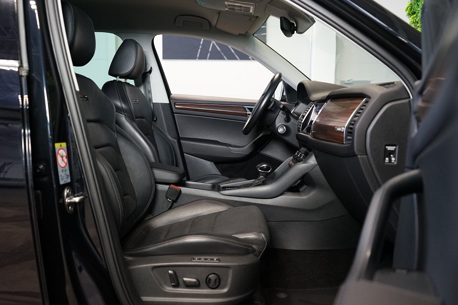 Škoda Kodiaq 2.0 TSI Scout